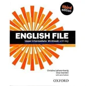 English File Upper-intermediate Student's Book + Workbook + CD 3rd thumbnail 3