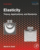 Elasticity: Theory, Applications, and Numerics (4th Ed.) Martin H. Sadd thumbnail 2