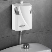 Rulopak Nano Wc Dispenseri Beyaz thumbnail 8