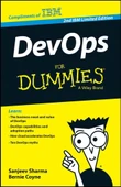 DevOps For Dummies®, 2nd IBM Limited Edition by Sanjeev Sharma and Bernie Coyne thumbnail 1