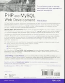 PHP and MySQL Web Development (Developer's Library) 5th Edition thumbnail 2