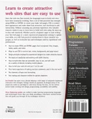 Beginning HTML, XHTML, CSS, and JavaScript 1st Edition by Jon Duckett thumbnail 2