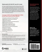 OCP Oracle Certified Professional Java SE 11 Developer Practice Tests: Exam 1Z0-819 and Upgrade Exam 1Z0-817 thumbnail 2
