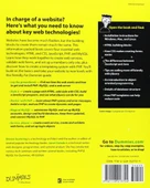 PHP, MySQL, JavaScript & HTML5 All-in-One For Dummies 1st Edition by Steve Suehring, Janet Valade thumbnail 2