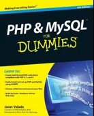 PHP & MySQL For Dummies 4th Edition by Janet Valade thumbnail 1