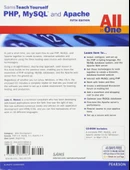 Sams Teach Yourself PHP, MySQL and Apache All in One 5th Edition by Julie C. Meloni thumbnail 2