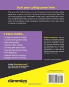 Coding All-in-One For Dummies 1st Edition by Nikhil Abraham thumbnail 2