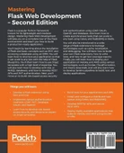 Mastering Flask Web Development: Build enterprise-grade, scalable Python web applications, 2nd Edition thumbnail 2