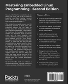 Mastering Embedded Linux Programming Second Edition Unleash the full potential of Embedded Linux Chris Simmonds thumbnail 2