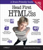 Head First HTML and CSS: A Learner's Guide to Creating Standards-Based Web Pages 2nd Edition thumbnail 1