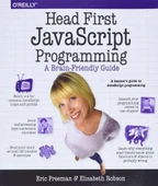 Head First JavaScript Programming: A Brain-Friendly Guide 1st Edition thumbnail 1