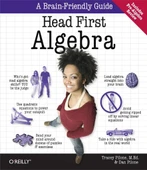 Head First Algebra: A Learner's Guide to Algebra I 1st Edition thumbnail 1
