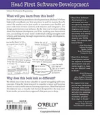 Head First Software Development: A Learner's Companion to Software Development 1st Edition thumbnail 2
