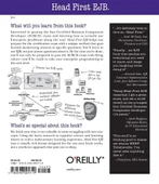 Head First EJB (Brain-Friendly Study Guides; Enterprise JavaBeans) 1st Edition thumbnail 2