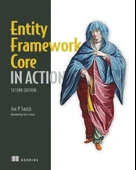 Entity Framework Core in Action 2nd ed. Jon P Smith thumbnail 1