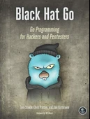Black Hat Go: Go Programming For Hackers and Pentesters Steele Patten thumbnail 1