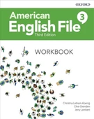 American English File 3th Edition 3 Student's Book + Workbook + CD thumbnail 2