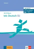 Mit Erfolg zu telc Deutsch B2: Testbuch + Audio thumbnail 1