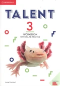 Talent Level 3 Student's Book+Workbook thumbnail 3