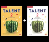 Talent Level 2 Student's Book+Workbook thumbnail 1