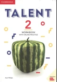 Talent Level 2 Student's Book+Workbook thumbnail 3