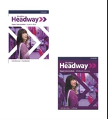 Headway 5th Edition Upper-intermediate Student's Book With Online Practice + Workbook  (Access Code VARDIR) thumbnail 1