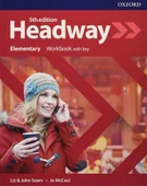 Headway 5th Edition Elementary Student's Book With Online Practice + Workbook  (Access Code VARDIR) thumbnail 3