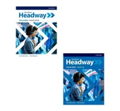 Headway 5th Edition intermediate Student's Book With Online Practice + Workbook  (Access Code VARDIR) thumbnail 1