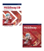 Headway 5th Edition Elementary Student's Book With Online Practice + Workbook  (Access Code VARDIR) thumbnail 1