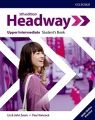 Headway 5th Edition Upper-intermediate Student's Book With Online Practice + Workbook  (Access Code VARDIR) thumbnail 4