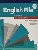 English File 4th Edition Advanced Student's Book With Online Practice + Workbook  (Access Code VARDIR) thumbnail 2