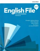 English File 4th Edition Pre-intermediate Student's Book With Online Practice + Workbook  (Access Code VARDIR) thumbnail 3