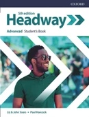 Headway 5th Edition Advanced Student's Book With Online Practice + Workbook  (Access Code VARDIR) thumbnail 2