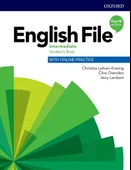 English File 4th Edition İntermediate Student's Book With Online Practice + Workbook  (Access Code VARDIR) thumbnail 2