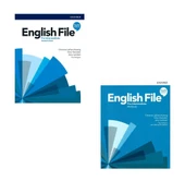 English File 4th Edition Pre-intermediate Student's Book With Online Practice + Workbook  (Access Code VARDIR) thumbnail 1