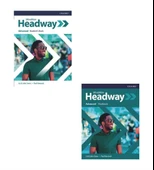 Headway 5th Edition Advanced Student's Book With Online Practice + Workbook  (Access Code VARDIR) thumbnail 1
