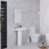 Rulopak Klasik Wc Fırçası thumbnail 2