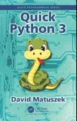 Quick Python 3 (Quick Programming) David Matuszek thumbnail 1