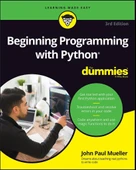 Beginning Programming with Python For Dummies 3rd Edition Mueller thumbnail 1