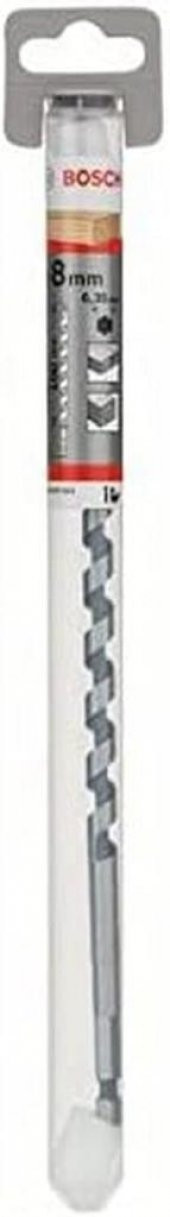 Bosch Yılan Ahşap Matkap Ucu HEX 8x235 mm thumbnail 2