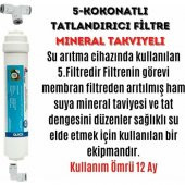 Ihlas Aura Cebilon Compact Uyumlu 5‘li Set Nsf-Lg thumbnail 4