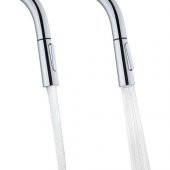 Artema Maestro A42145 Pull-Down Eviye Bataryası, Krom thumbnail 2