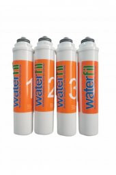 Waterlife Uyumlu 4lü Filtre Seti thumbnail 4