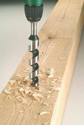 Bosch Yılan Ahşap Matkap Ucu HEX 14x235 mm thumbnail 2