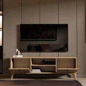 Mezza 1122 Dolce 138 CM Tv Ünitesi Sepet Renk thumbnail 6