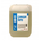 COD-EX Çamaşır Suyu 4 L thumbnail 1