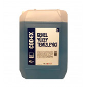 COD-EX Genel Yüzey Temizleyici Soft Touch 4 L thumbnail 1