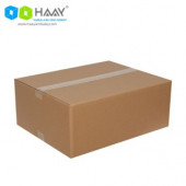 HAAY AMBALAJ 50x40x20 Cm Çift Oluklu A-Box Koli 10 ADET thumbnail 1