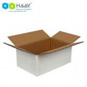 Haay Ambalaj 35x22x15cm Çift Oluklu (50 Adet) thumbnail 2