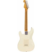 SX SST57+ Stratocaster Elektro Gitar (Vintage White) thumbnail 6